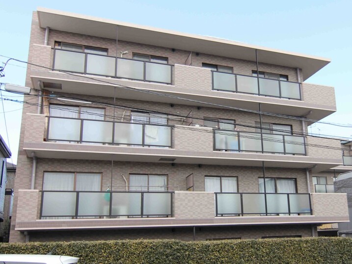 レクセルマンション初石