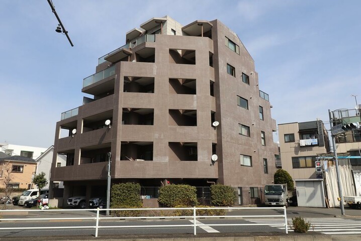 クレストフォルム代々木上原
