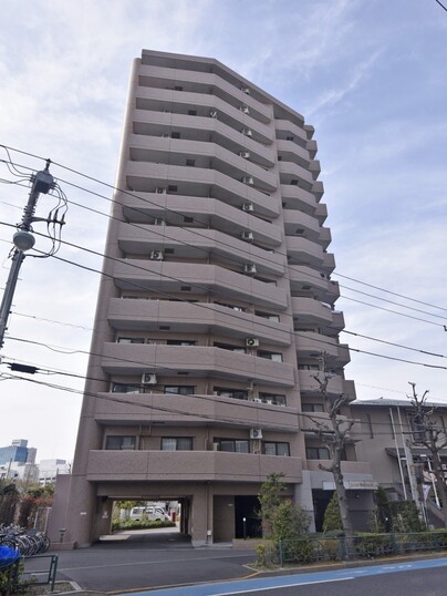 ライオンズガーデンシティ船堀