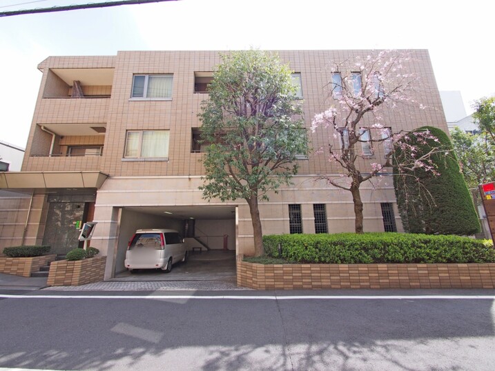 ヒルズ高輪柘榴坂
