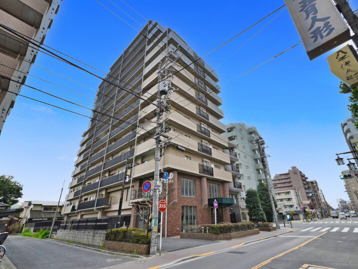 ルネサンスフォルム府中