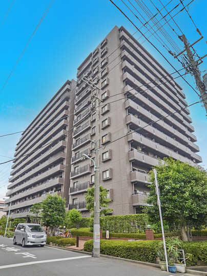 コスモ住吉扇橋