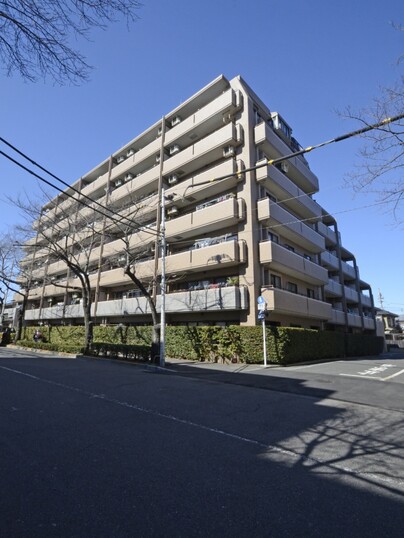 ライオンズヴィアーレ練馬春日町