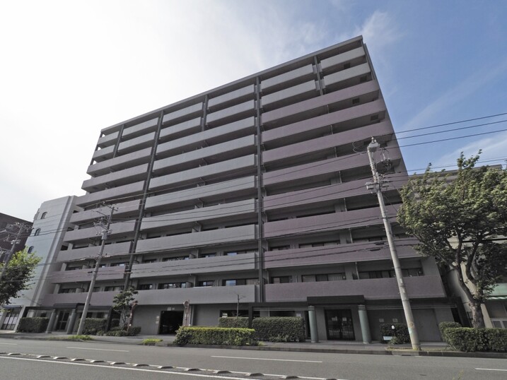 横浜伊勢佐木南パークホームズ