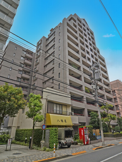 恵比寿シティハウス