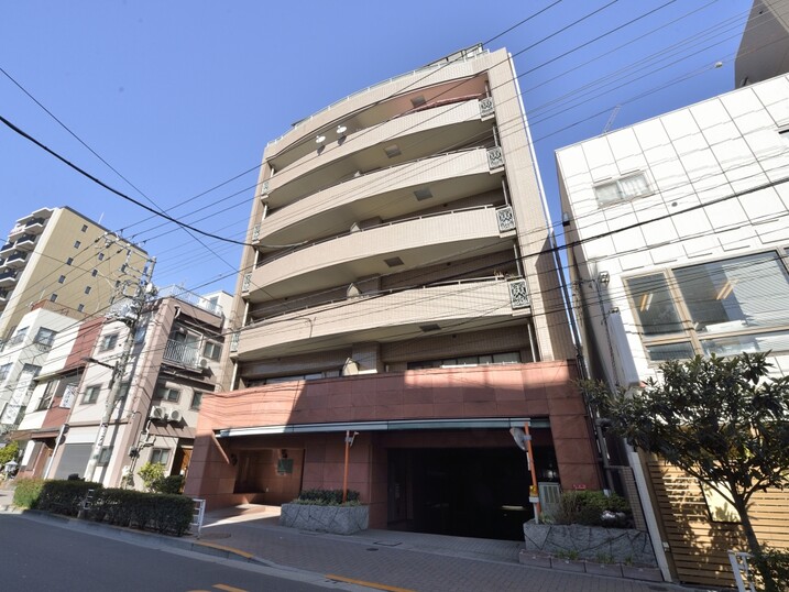 ワコーレロイヤル根岸