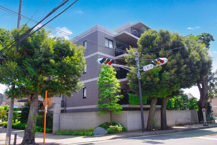 レガティス横濱山手