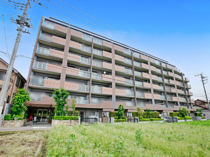 アーベイン川越新宿キッズコート