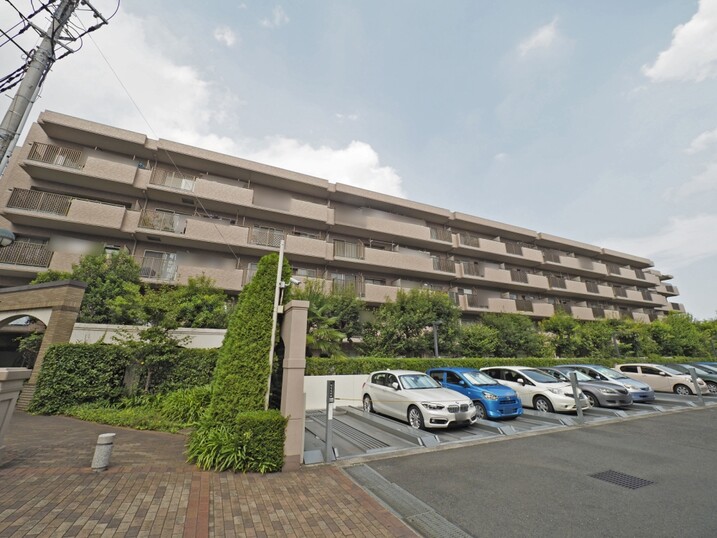 プラザクレスト横浜上永谷