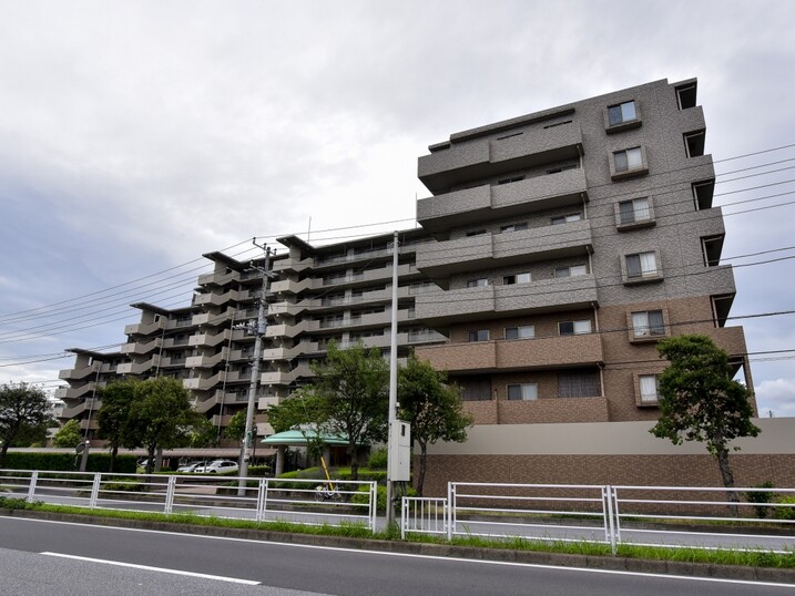 レックス稲毛海岸