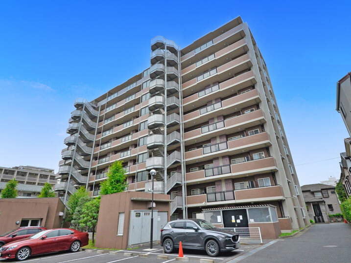 イトーピア原木中山