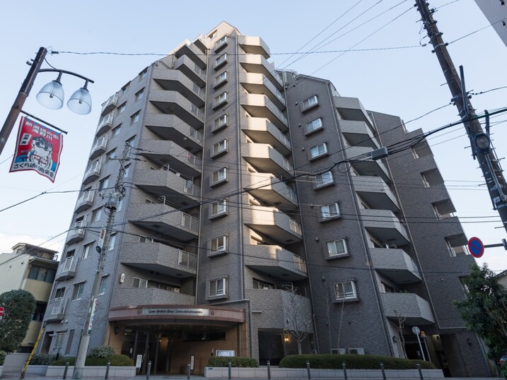 ライオンズステーションプラザ板橋滝野川