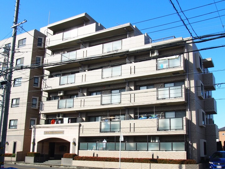 ライオンズマンション狭山ヶ丘