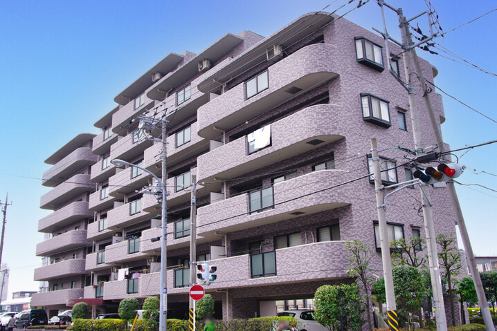 ダイアパレス新横浜北