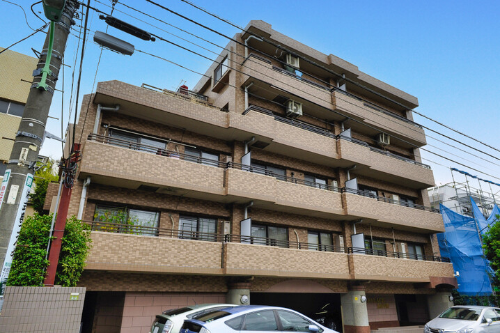 ダイアパレス玉川学園