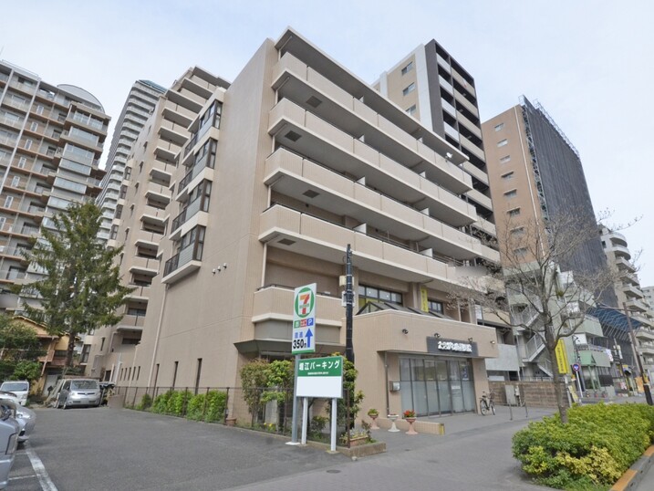 府中宮町セントラルハイツ