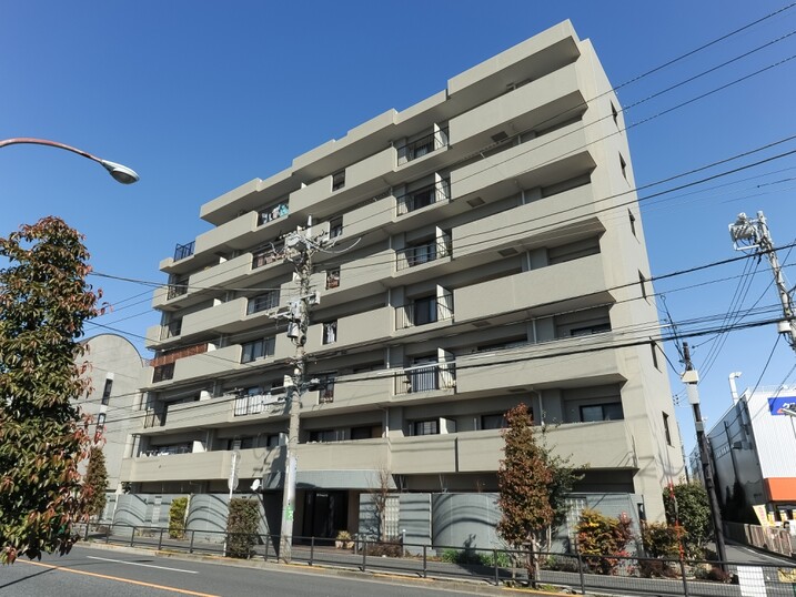 クレストコート杉並宮前