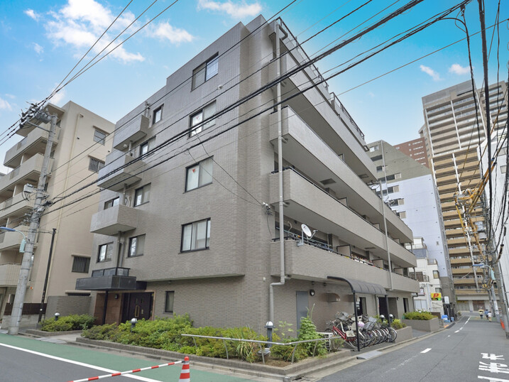 エスバイエルマンション小石川
