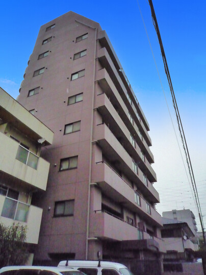 ウィライブ川崎八丁畷
