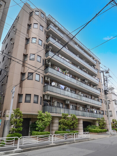 ライオンズアーバンシティ木場