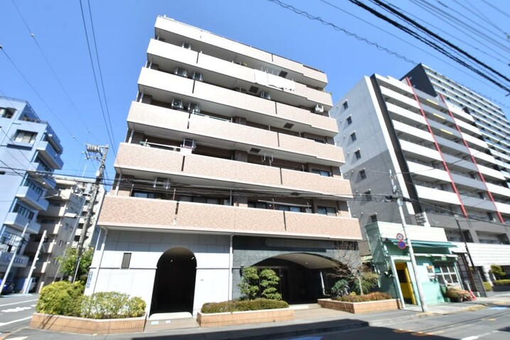 ライオンズマンション新大橋