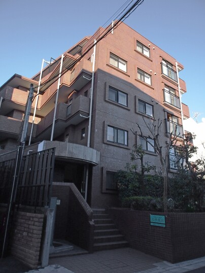 グランベルク二子玉川