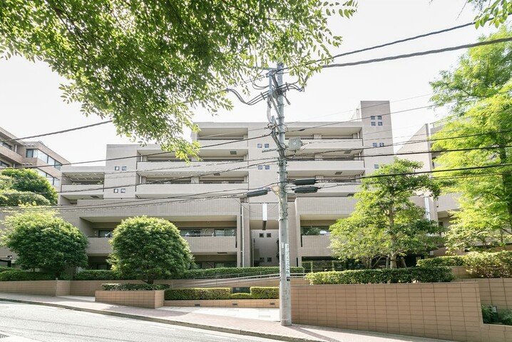 ディアナコート田園調布