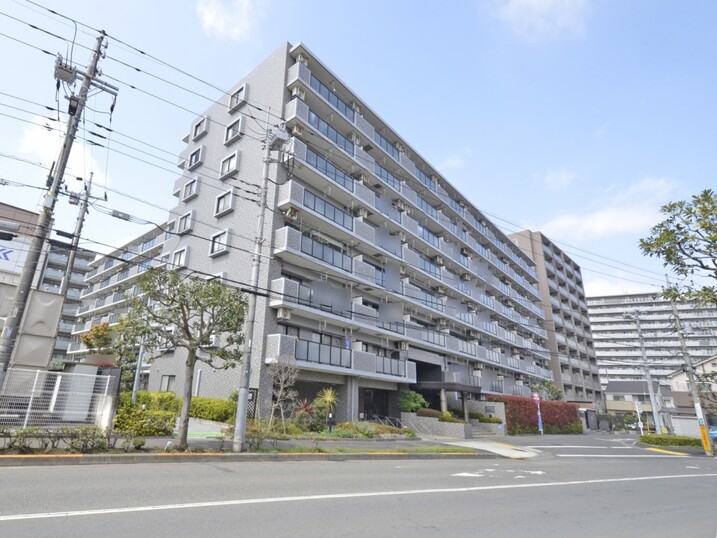 リーベスト玉川上水