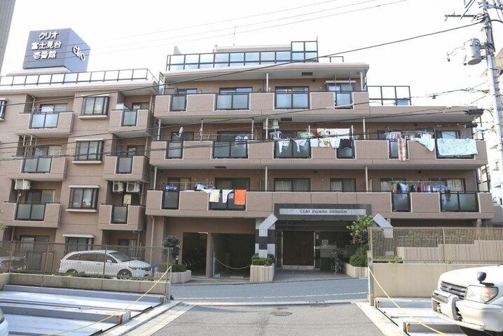 クリオ富士見台壱番館
