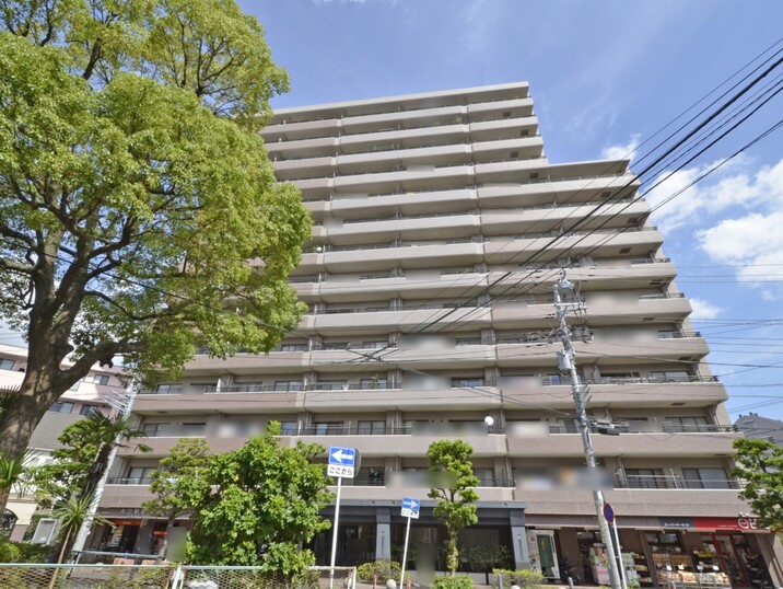 横浜大口パークホームズ