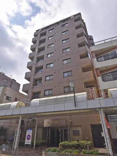 ライオンズプラザ小岩