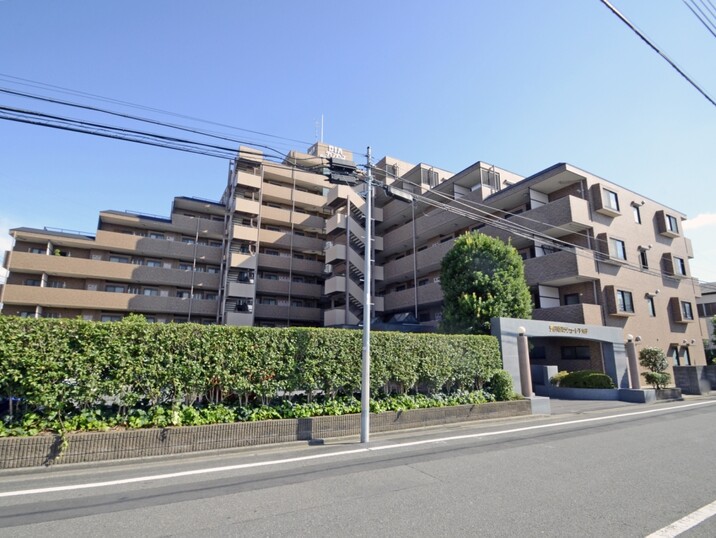 ダイアパレスラシューレ下丸子