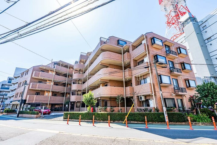 ライオンズガーデン学芸大学