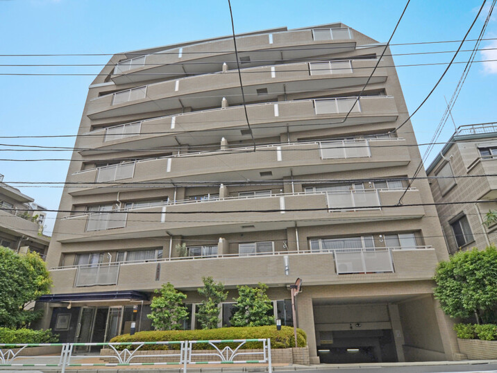 グランヴェール恵比寿