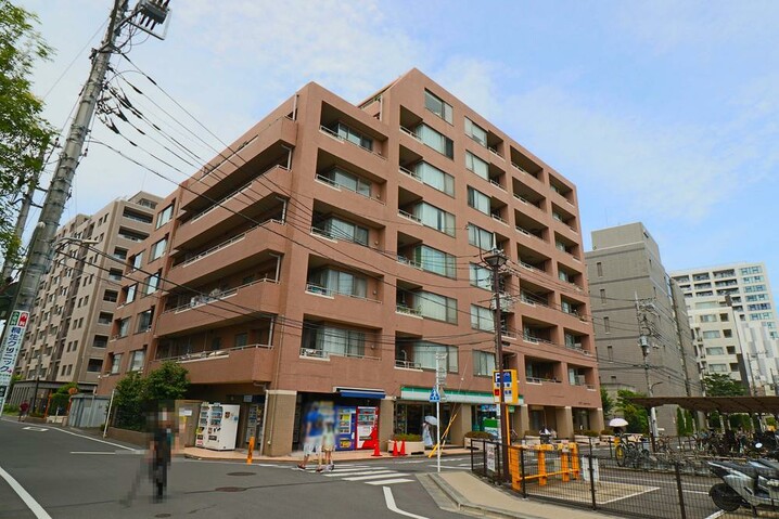 調布ガーデンハウス