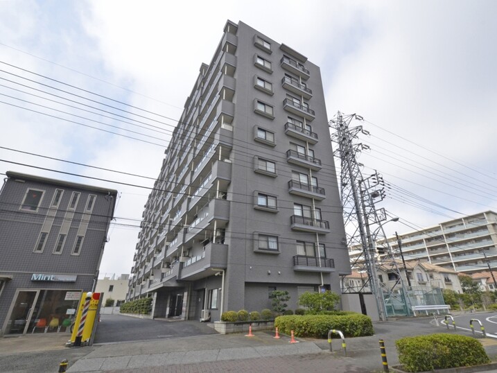 サンライズマンション玉川上水