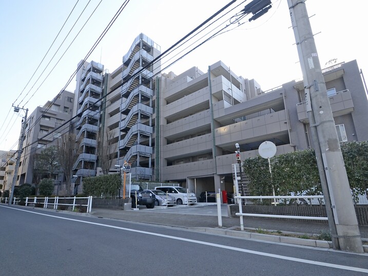イトーピア志村ファミリーコート