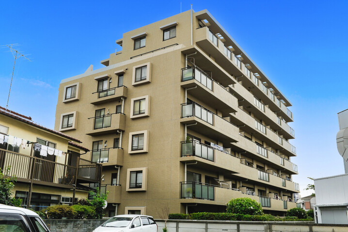 立川錦町パーク・ホームズ