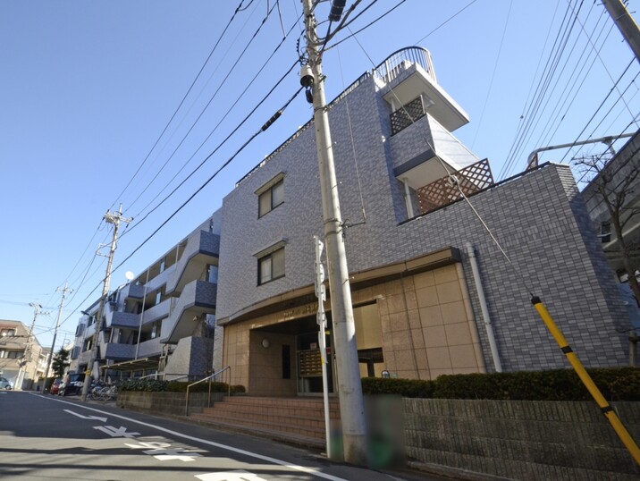 セザール富士見台