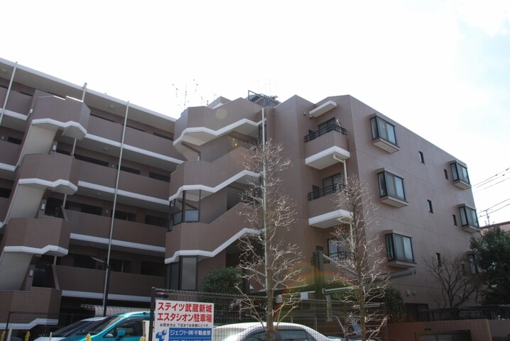 ステイツ武蔵新城エスタシオン