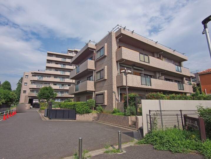 サーパス柏旭町