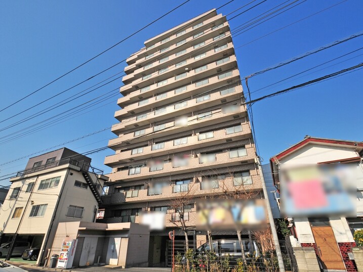 ロイヤルタワーお花茶屋