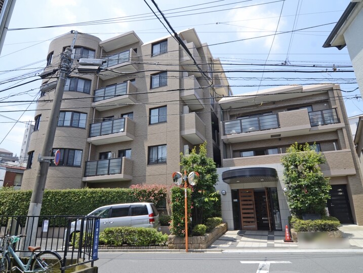 ガーデンホーム幡ヶ谷