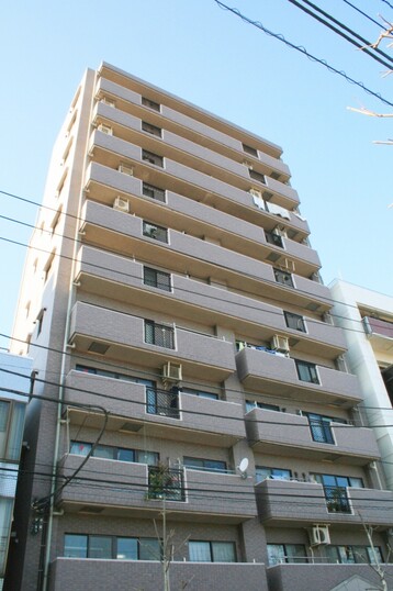 ベルメゾン浅草桜橋