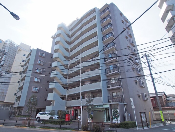 パークネスタ落合