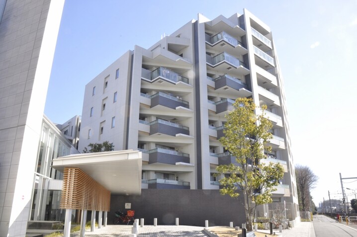 ライオンズステーションプラザ久米川