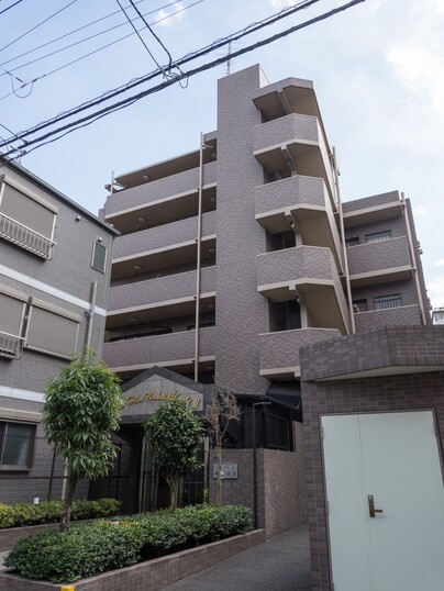 レーベンハイム中板橋Ⅱ