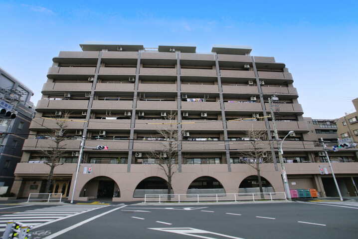 ライオンズマンション府中いちょう通り