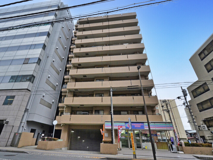 セレナハイム立川スクエアコート