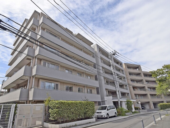 杉田南パークホームズ